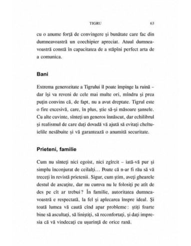 Secretele astrologiei chineze. Cum să...