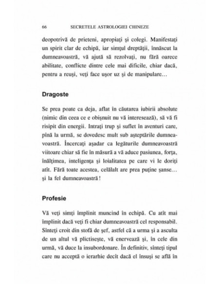 Secretele astrologiei chineze. Cum să câştigi jocul cu Destinul