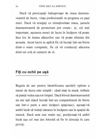 Feng shui la serviciu. Cum să-ți aranjezi biroul