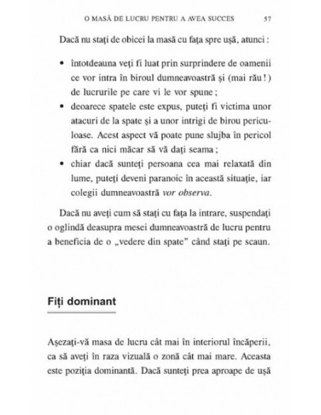 Feng shui la serviciu. Cum să-ți aranjezi biroul