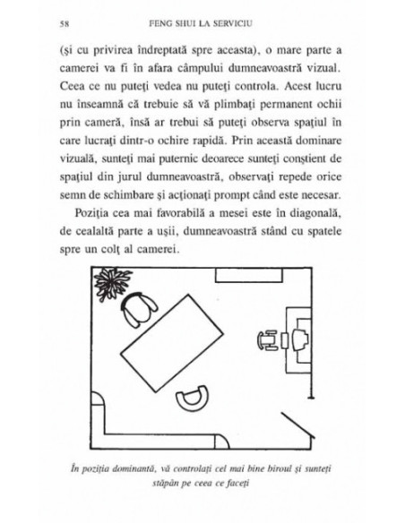 Feng shui la serviciu. Cum să-ți aranjezi biroul