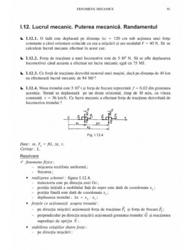 Învăţăm fizica rezolvînd probleme Învăţăm fizica rezolvînd probleme