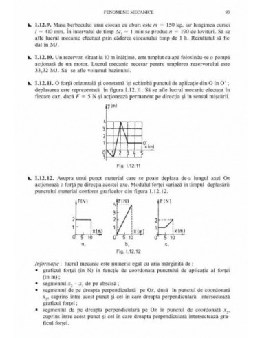 Învăţăm fizica rezolvînd probleme Învăţăm fizica rezolvînd probleme