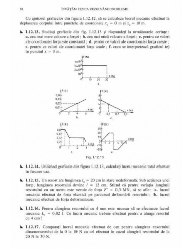 Învăţăm fizica rezolvînd probleme Învăţăm fizica rezolvînd probleme