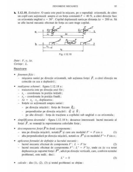 Învăţăm fizica rezolvînd probleme
