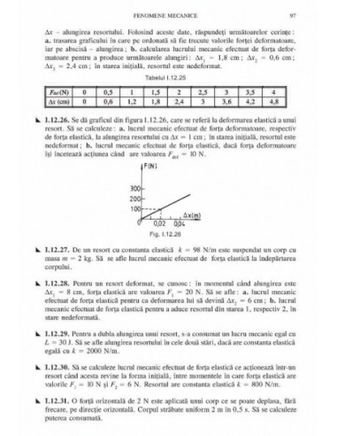 Învăţăm fizica rezolvînd probleme Învăţăm fizica rezolvînd probleme