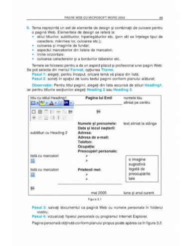 Informatică pentru clasa a VI-a....