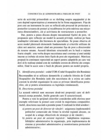 Managementul resurselor umane