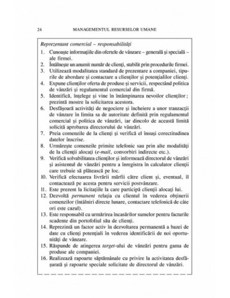 Managementul resurselor umane