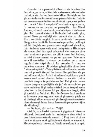 Copiii din miez de noapte