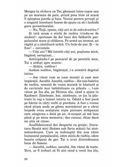 Copiii din miez de noapte