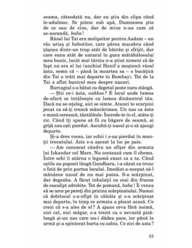 Copiii din miez de noapte