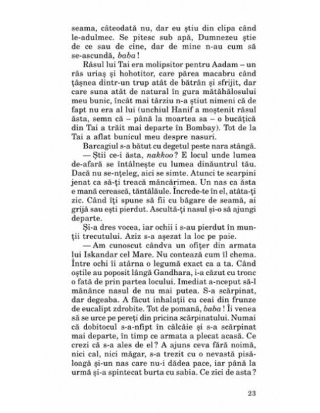 Copiii din miez de noapte