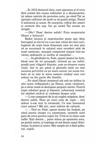 Copiii din miez de noapte