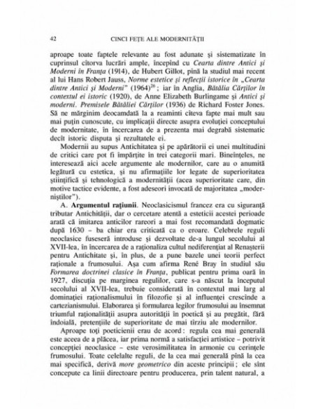 Cinci fețe ale modernității. Modernism, avangardă, decadență, kitsch, postmodernism (ediția a II-a revăzută și adăugită)