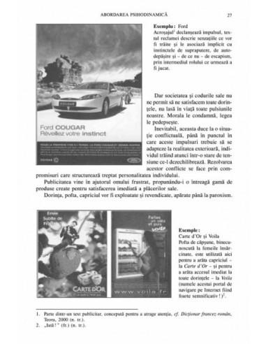 Comunicarea. Publicitate și relații...