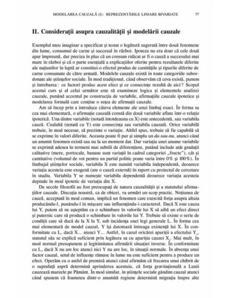 Strategia cercetării. Treisprezece cursuri despre elementele științelor sociale