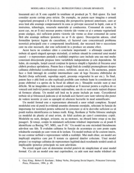 Strategia cercetării. Treisprezece cursuri despre elementele științelor sociale