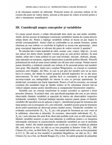 Strategia cercetării. Treisprezece...