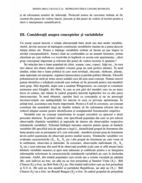 Strategia cercetării. Treisprezece cursuri despre elementele științelor sociale