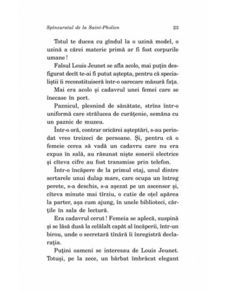 Spînzuratul de la Saint-Pholien