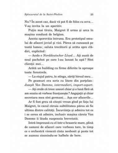 Spînzuratul de la Saint-Pholien