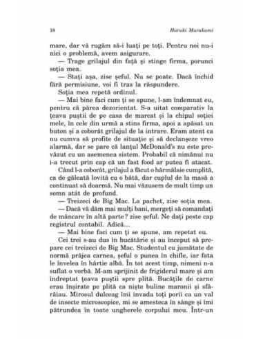 Elefantul a dispărut