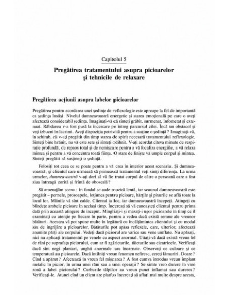 Reflexologia pentru toți. Manual ilustrat