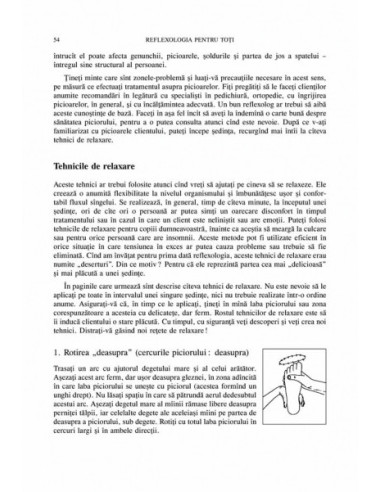 Reflexologia pentru toți. Manual...