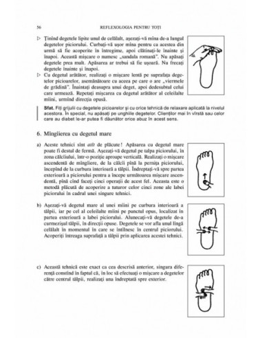 Reflexologia pentru toți. Manual...