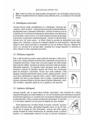Reflexologia pentru toți. Manual...