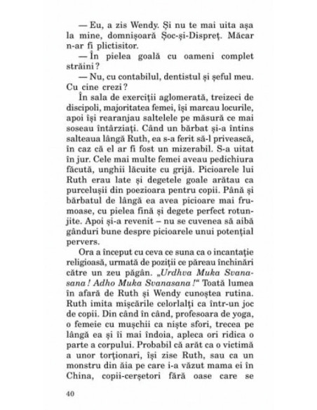 Fiica tămăduitorului de oase
