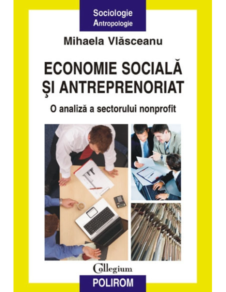 Economie socială și antreprenoriat. O analiză a sectorului nonprofit