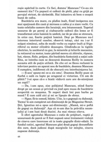 Conjuraţia imbecililor