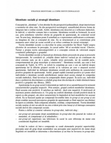 Psihologia Socială. Nr. 15/2005 –...