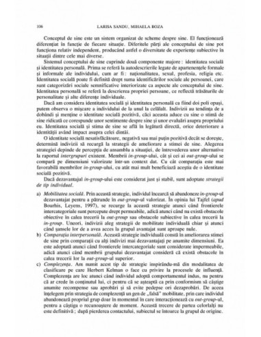 Psihologia Socială. Nr. 15/2005 –...