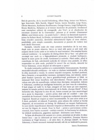 Vieţile unui dirijor: Hermann...