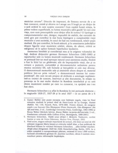 Vieţile unui dirijor: Hermann...