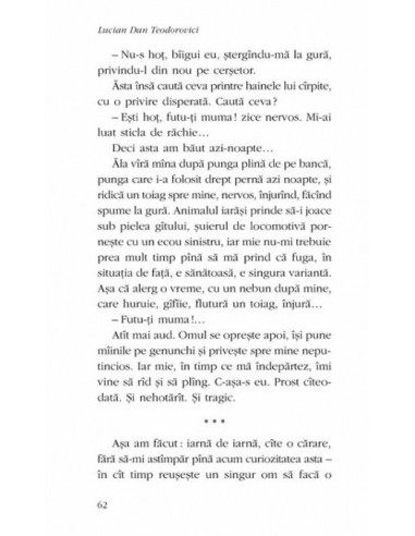 Cu puțin timp înaintea coborîrii... Cu puțin timp înaintea coborîrii...