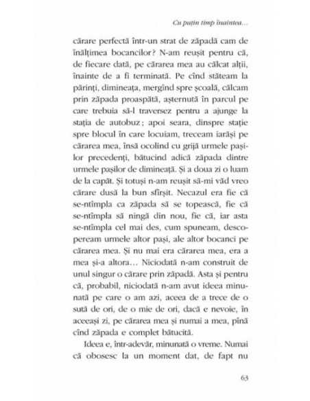 Cu puțin timp înaintea coborîrii extratereștrilor printre noi