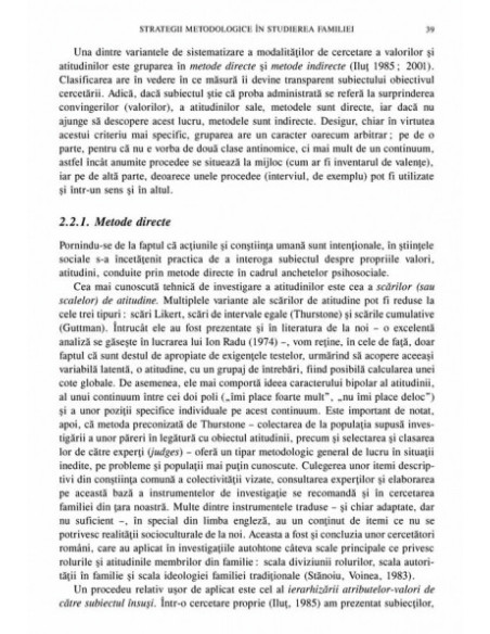 Sociopsihologia și antropologia familiei