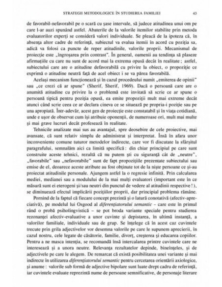Sociopsihologia și antropologia familiei