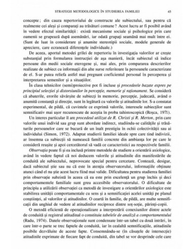 Sociopsihologia și antropologia familiei Sociopsihologia și antropologia familiei
