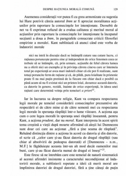 Kant în lumea lui şi în cea de azi. Zece studii kantiene