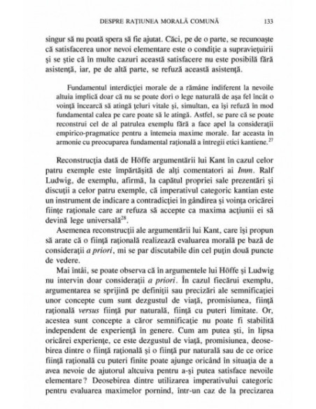 Kant în lumea lui şi în cea de azi. Zece studii kantiene