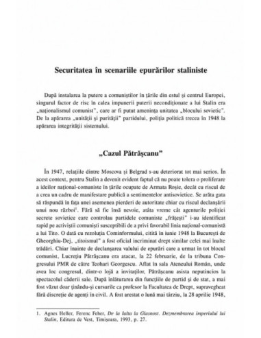 Reconstituiri necesare. Ședința din... Reconstituiri necesare. Ședința din...