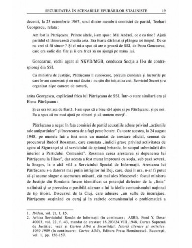 Reconstituiri necesare. Ședința din... Reconstituiri necesare. Ședința din...