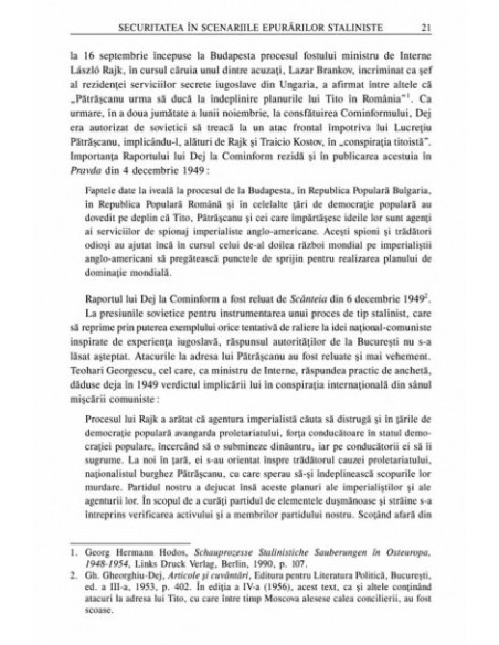 Reconstituiri necesare. Ședința din 27 iunie 1952 a Uniunilor de Creație din România