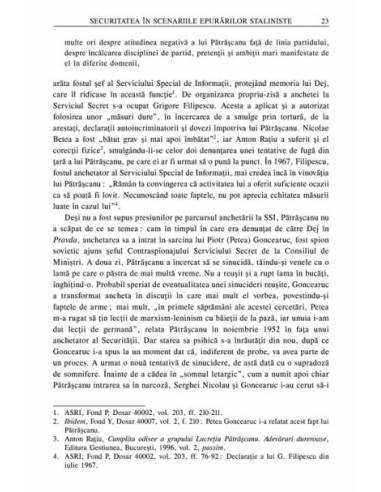 Reconstituiri necesare. Ședința din... Reconstituiri necesare. Ședința din...
