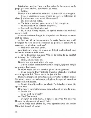 Istoria secretă Istoria secretă